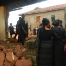 TRAGEDY: FATHER, DAUGHTER DIE IN BUILDING COLLAPSE