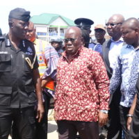 AKUFFO-ADDO’S 9 DIRECTIVES FOR LPG SAFETY IN GHANA