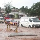 FLOODING IN ACCRA