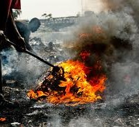 ELECTRONIC WASTE IN GHANA