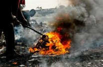 ELECTRONIC WASTE IN GHANA