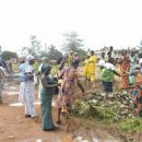 SANITATION WISHES ELMINA, GHANA