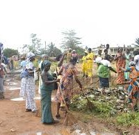 SANITATION WISHES ELMINA, GHANA