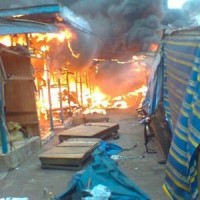 KANTAMANTO MARKET FIRE TRAGEDY