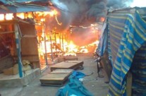 KANTAMANTO MARKET FIRE TRAGEDY