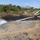 ONE DEAD; THREE INJURED IN TWO EXPLOSIONS AT TOR